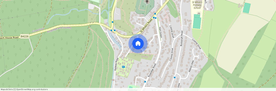 Edmunds Way, Cinderford, GL14