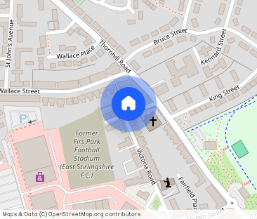 Firs Street, Falkirk, Stirlingshire, FK2 - Photo 1