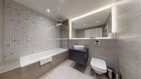 1 bedroom ground floor flat to rent - Photo 4