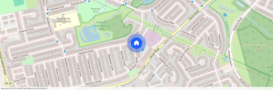 160 Rochefort Street #8B, Kitchener