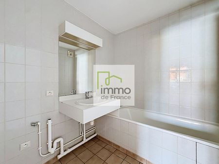 Location Appartement 2 pièces 50m² - Photo 4