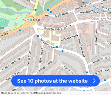 Junction Road, Sheffield, S11 - Photo 1