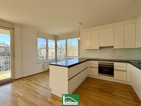 Großzügige 4-Zimmer Wohnung in toller Lage in Wien Döbling – ab sofort beziehbar! - Photo 5