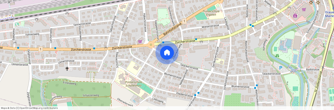 Talackerstrasse 7, Frauenfeld, Thurgau, 8500, Suisse