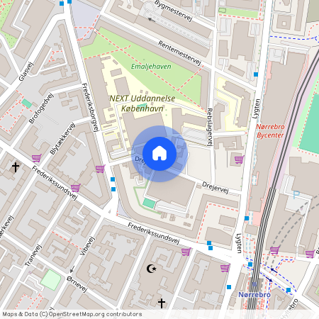 Drejervej 22, 4. th., Drejergården, 2400 København NV