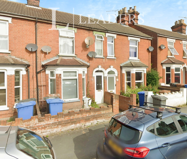 1 bedroom room to rent House Share - Kitchener Road, IP1 - Photo 5
