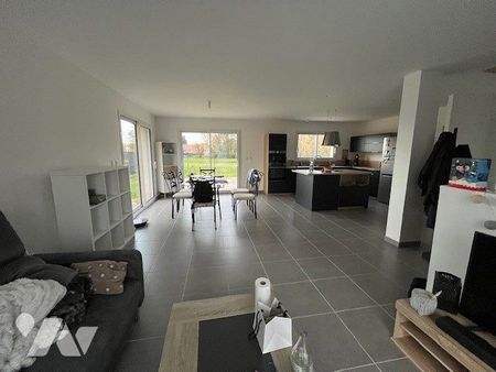 Maison neuve Moncé en Belin - Photo 2