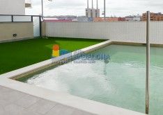 Piso en alquiler en El Canal