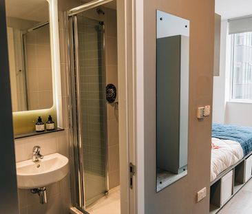 Apartment for rent, Mayor Street Upper (County Dublin, Ireland) - Photo 3