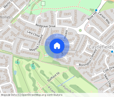 Carling Close, Stafford - Photo 1