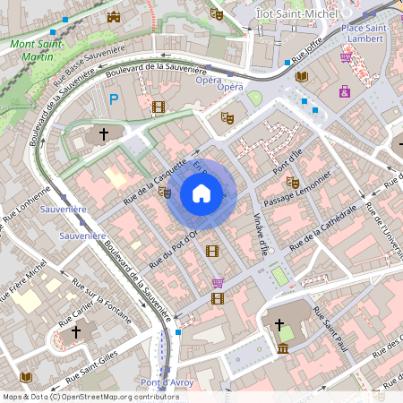 Rue Saint-Adalbert, 9E, 29, 4000, Liège