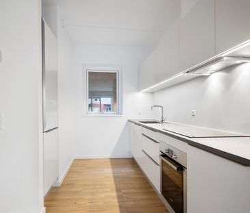 Moderne lejlighed med altan og central beliggenhed i Aalborg - Foto 6