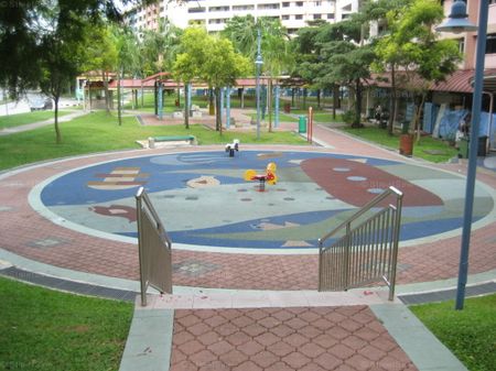 Blk 181 KEBUN BARU LINK 2 (Ang Mo Kio), HDB 3 Rooms - For Rent - Photo 5