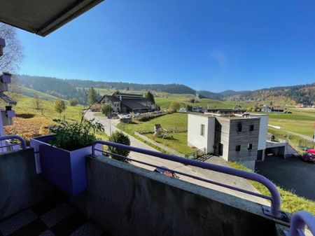 Chemin des Carabiniers 5, 3.5 pièces au 2ème Nord rénové - Photo 3