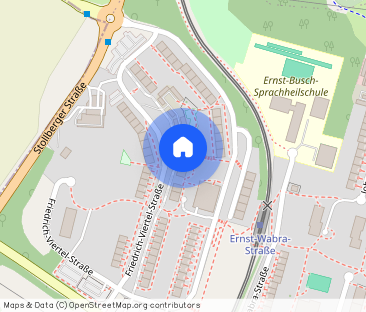 2-Raum Wohnung zum Wohlfühlen in Hutholz - Photo 1