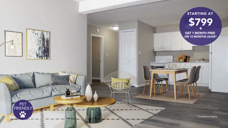 William Apartments - Photo 5