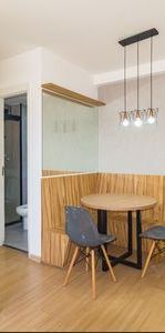 Apartamento para alugar com 38m², 2 quartos e sem vaga - Photo 1