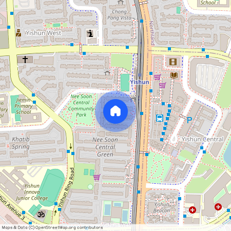 751 Yishun Street 72 (760751), Singapore