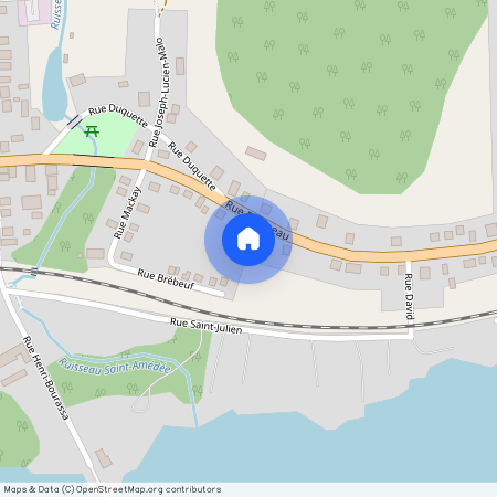 197 Rue Papineau, app.2, J0V 1S0, Papineauville