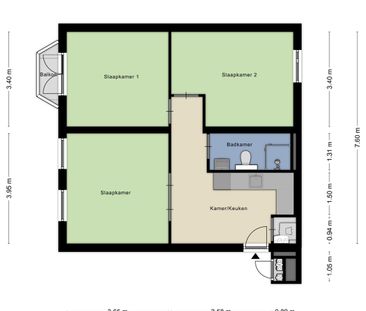 's-Gravendijkwal, 3021 EA, Rotterdam - Photo 6