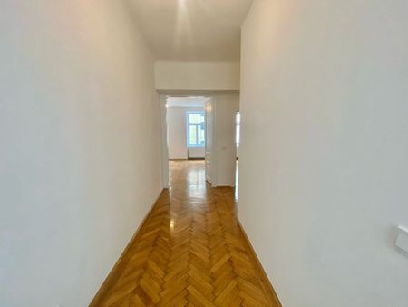 Altbau Mietwohnung 1030 Wien, Nähe Rennweg - Photo 5