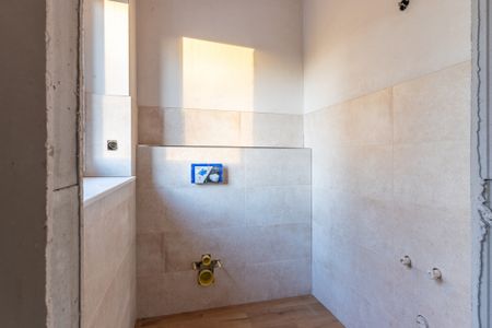 Idylle draußen, Moderne drinnen: Doppelhaushälfte zu mieten! - Photo 5