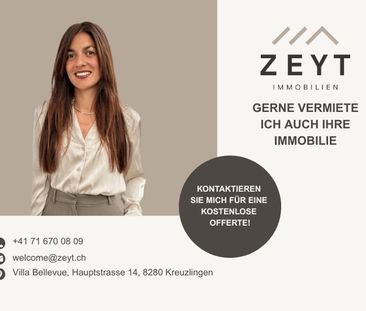 2.5 Zimmer, 41 m², 1. Stock - Photo 3