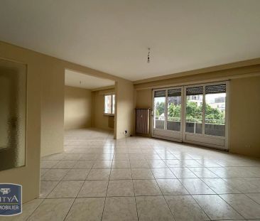Appartement à louer 3 pièces 86.04m² - Photo 2