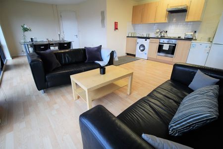 Flat 9, Westmount, LS2 9NZ, Leeds - Photo 2