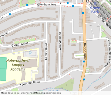Galahad Road, Bromley, BR1 - Photo 1