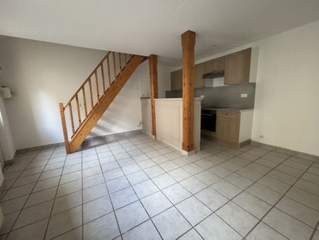 Location Appartement 2 pièces 37m² CHARLIEU 42190 - Photo 3