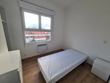 Location Appartement 2 pièces 28m² BOULOGNE SUR MER 62200 - Photo 4