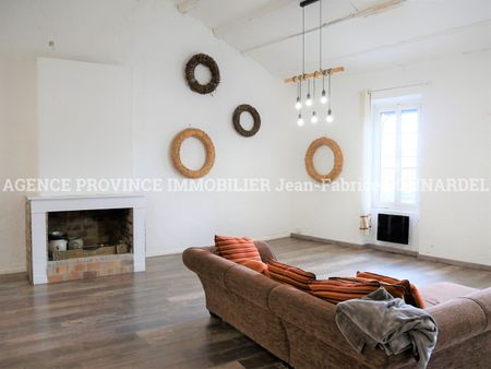 Location Appartement 2 pièces 93m² STE CECILE LES VIGNES 84290 - Photo 3