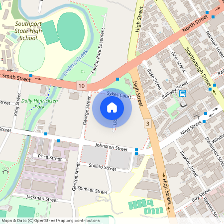 16/5-9 Lloyd Street, Qld 4215, Southport