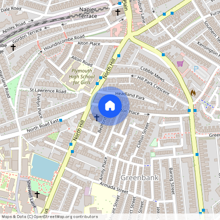 Bedford Park, Plymouth PL4