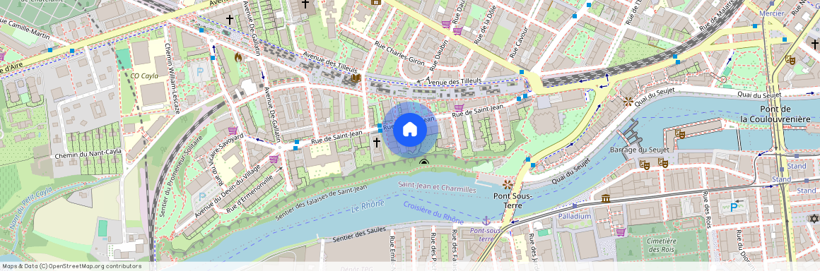 Rue de Saint-Jean 30a 30A, 1203 Genève