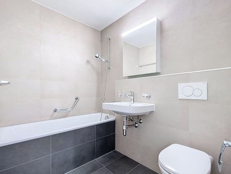 3.5 Zimmer, 63 m², 2. Stock - Foto 5