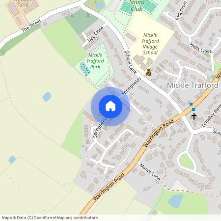Springfields, Mickel Trafford