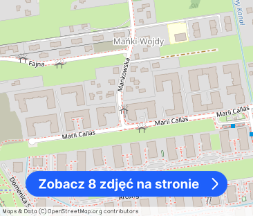 Bez prowizji - 2 pokojowe z garażem Mańkowska Białołęka - Zdjęcie 1