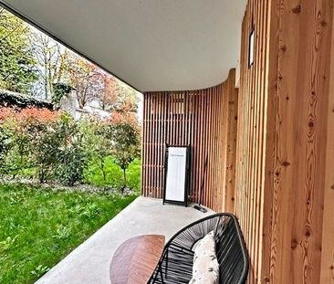 APPARTEMENT T2 MEUBLE REIMS GOSSET - Photo 6