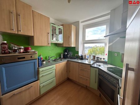 Attraktive Wohnung mit 74 m² und Balkon in beliebter Lage in Linz/Ebelsberg! Verfügbar ab 01.12.2025! - Foto 2