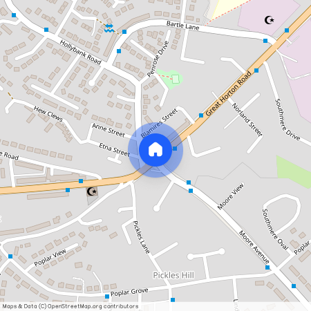 Great Horton Road, Bradford BD7