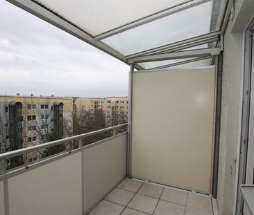 Barrierearme 4-Raum-Wohnung mit Aufzug + Pflegedienst - Foto 4