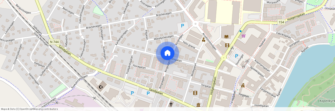 Ringvägen 7, Falkenberg