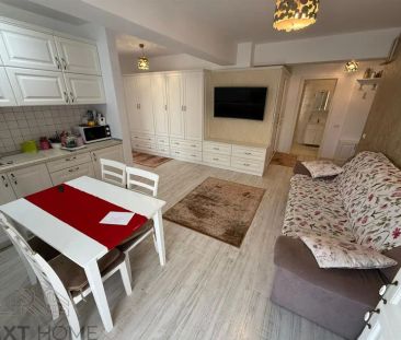 Apartament 3 camere, mobilat si utilat, bloc nou cu lift – 62 mp | - Fotografie 3