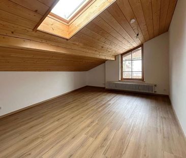 DG-Wohnung in charmantem Zweifamilienhaus - Foto 4