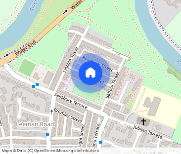 Carnot Street, York, North Yorkshire, YO26 - Photo 1