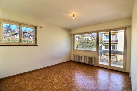 Nice 5.5 room apartment in Vevey - Photo 2