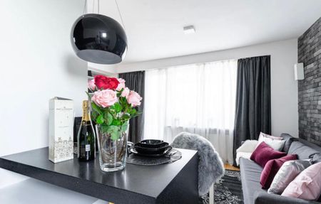 Mieszkanie do wynajęcia - Warszawa, Tamka - Фото 4