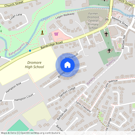 30 Bishopshill, Dromore, BT25 1FL